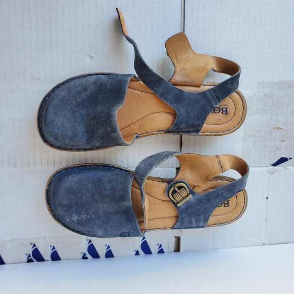 Born Alianna Mary Jane sandals - Picture 6 of 7